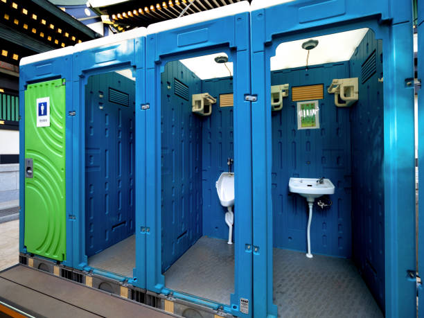 Sanitation services for porta potties in The Dalles, OR