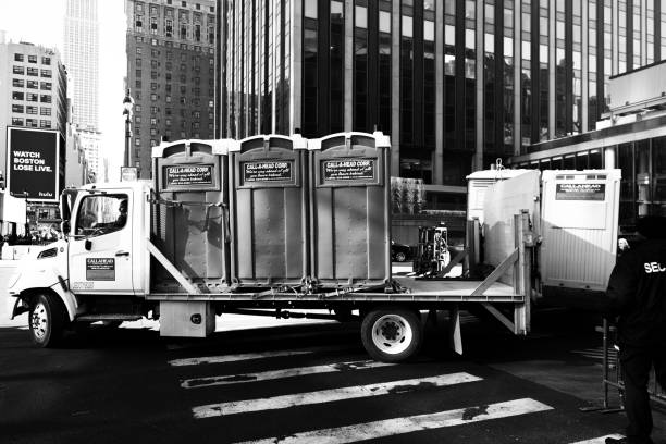 Portable bathroom rental in The Dalles, OR